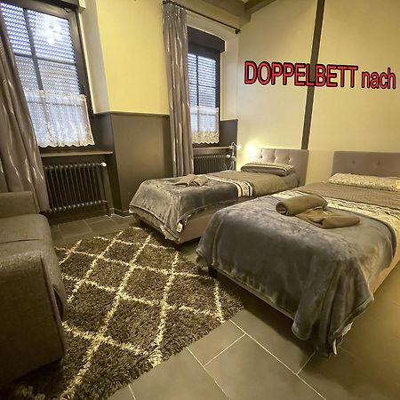 Apartments Pellinger-Hof Pellingen Екстериор снимка