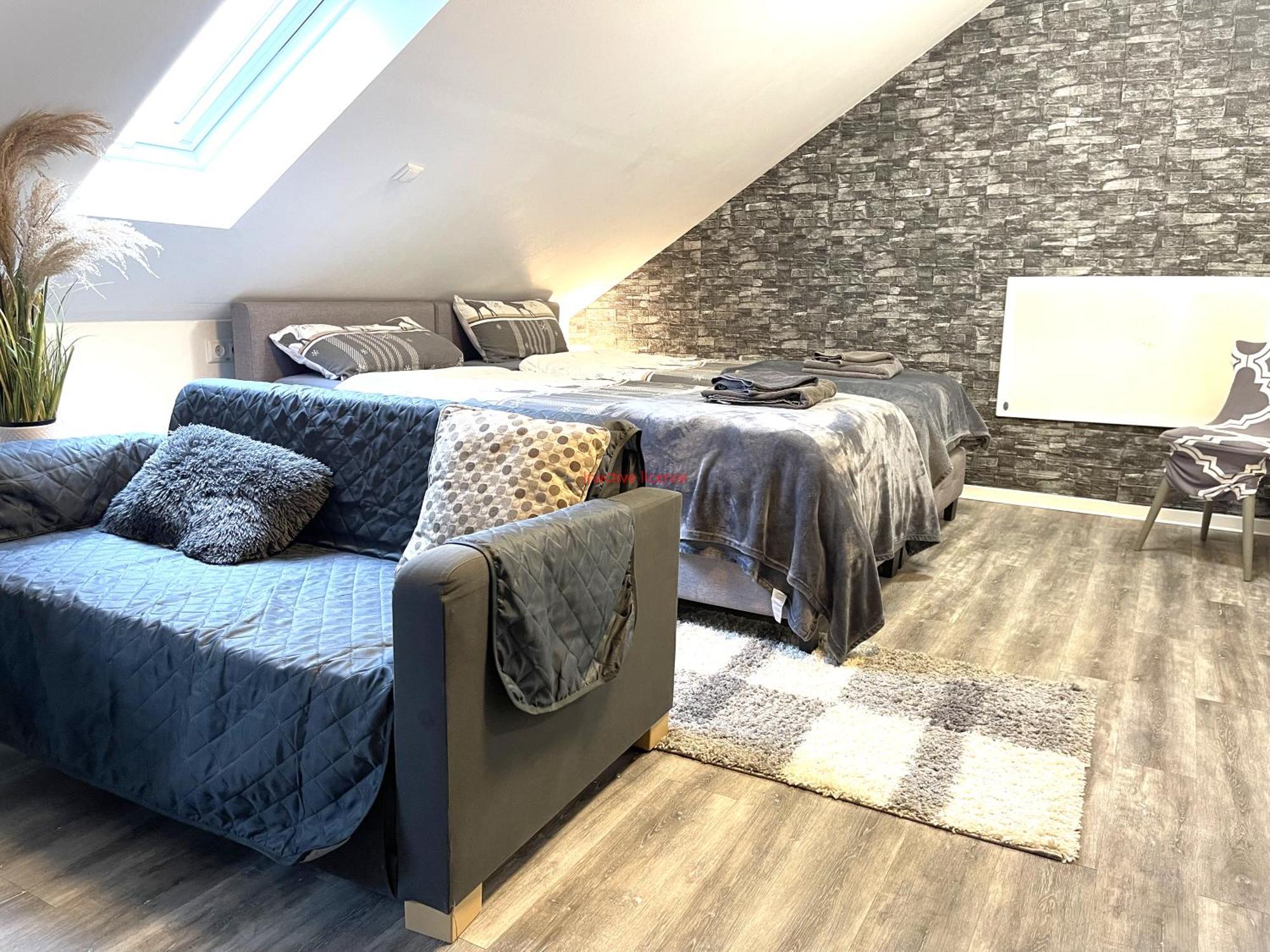 Apartments Pellinger-Hof Pellingen Екстериор снимка
