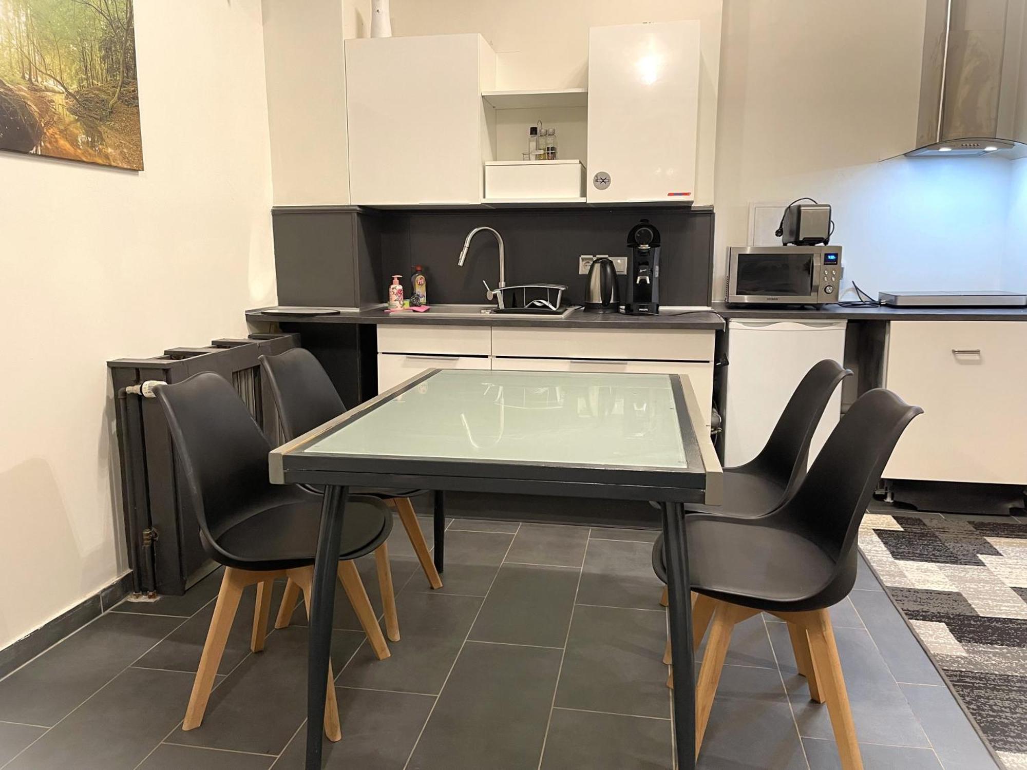 Apartments Pellinger-Hof Pellingen Екстериор снимка