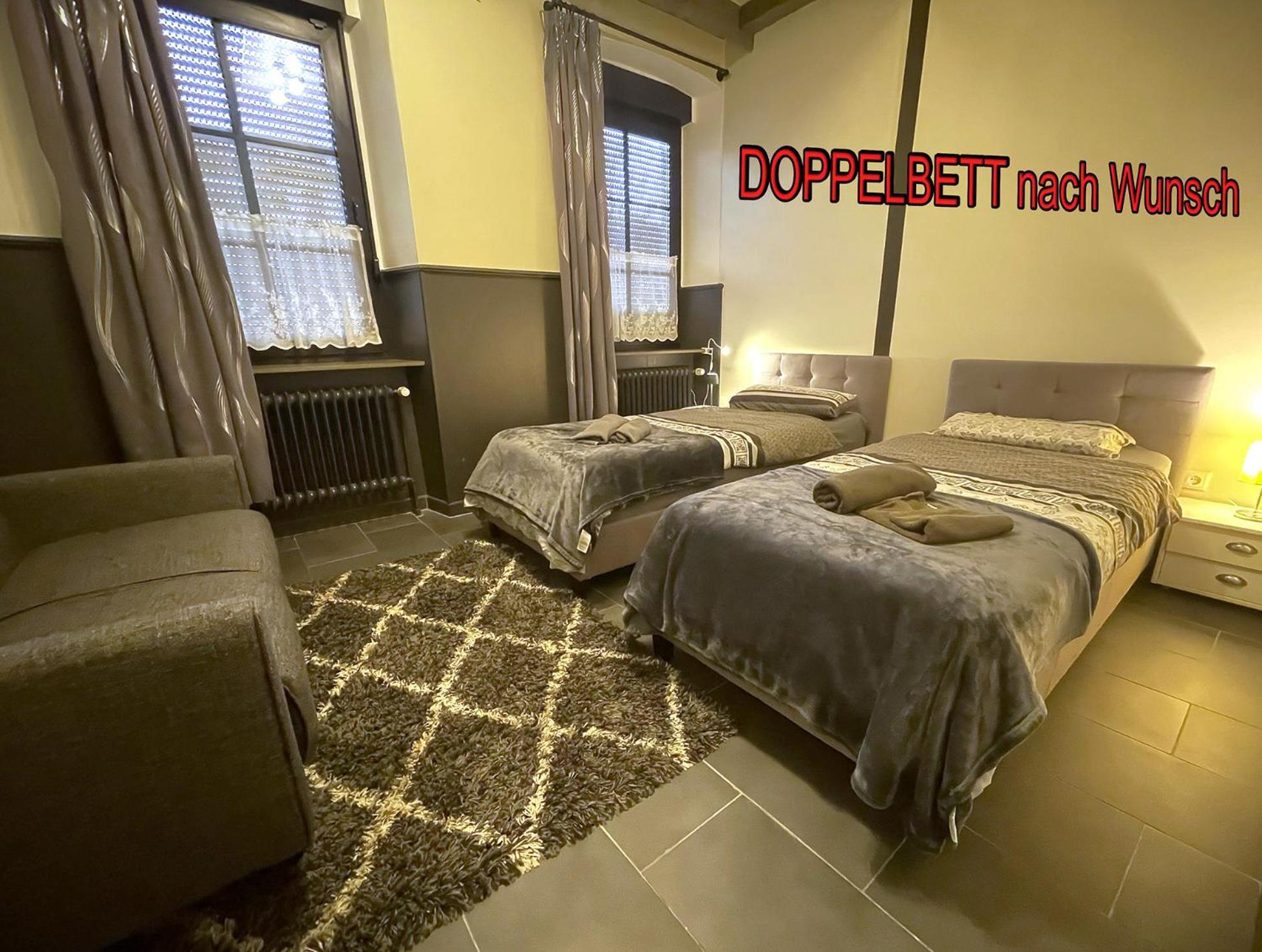 Apartments Pellinger-Hof Pellingen Екстериор снимка